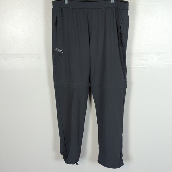 Demozu NWT Convertible Pants - Picture 1 of 13